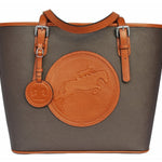 Tucker Tweed 'The James River' Carry All: Hunter/Jumper - Equiluxe Tack
