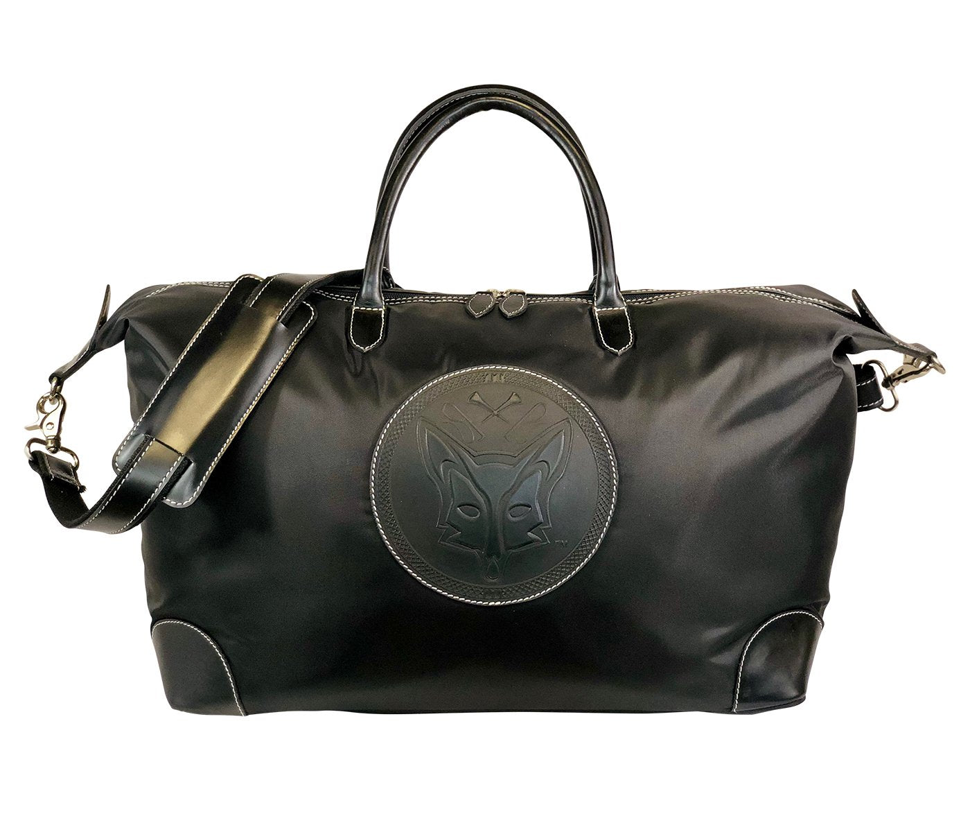 Tucker Tweed The Tryon Travel Overnight: Foxhunting - Tucker Tweed - Equiluxe Tack
