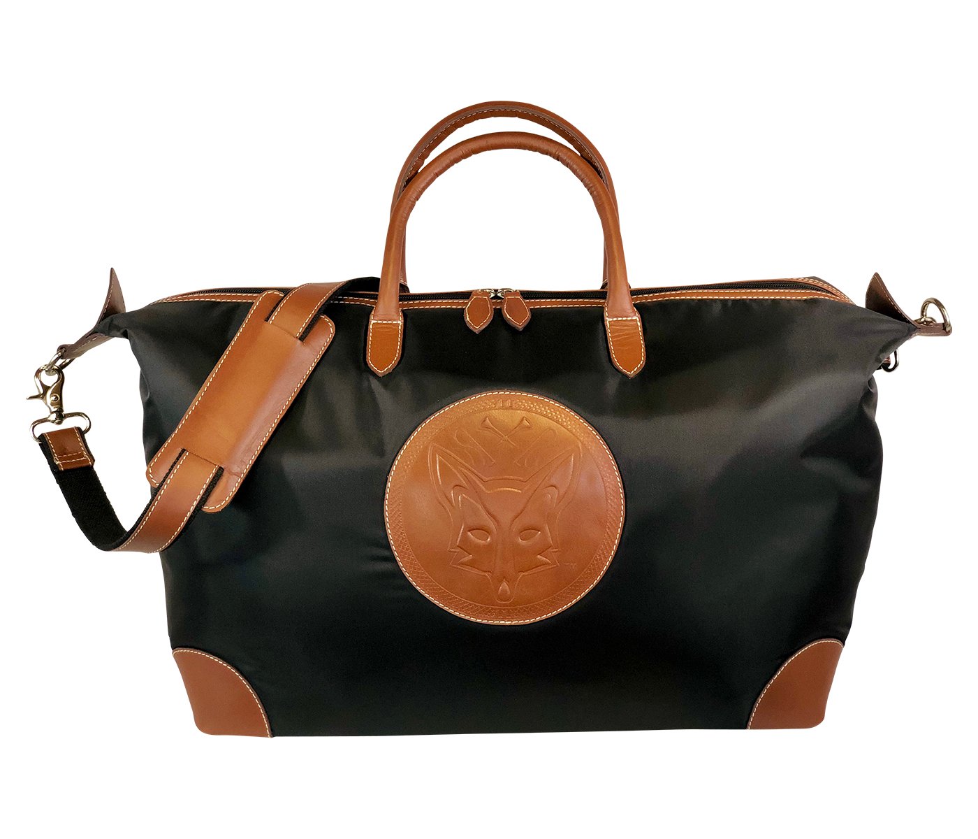 Tucker Tweed The Tryon Travel Overnight: Foxhunting - Tucker Tweed - Equiluxe Tack