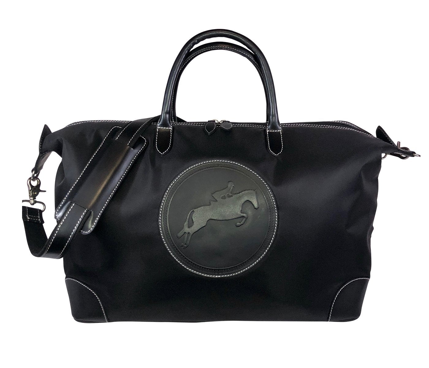 Tucker Tweed The Tryon Travel Overnight: Hunter/Jumper - Tucker Tweed - Equiluxe Tack