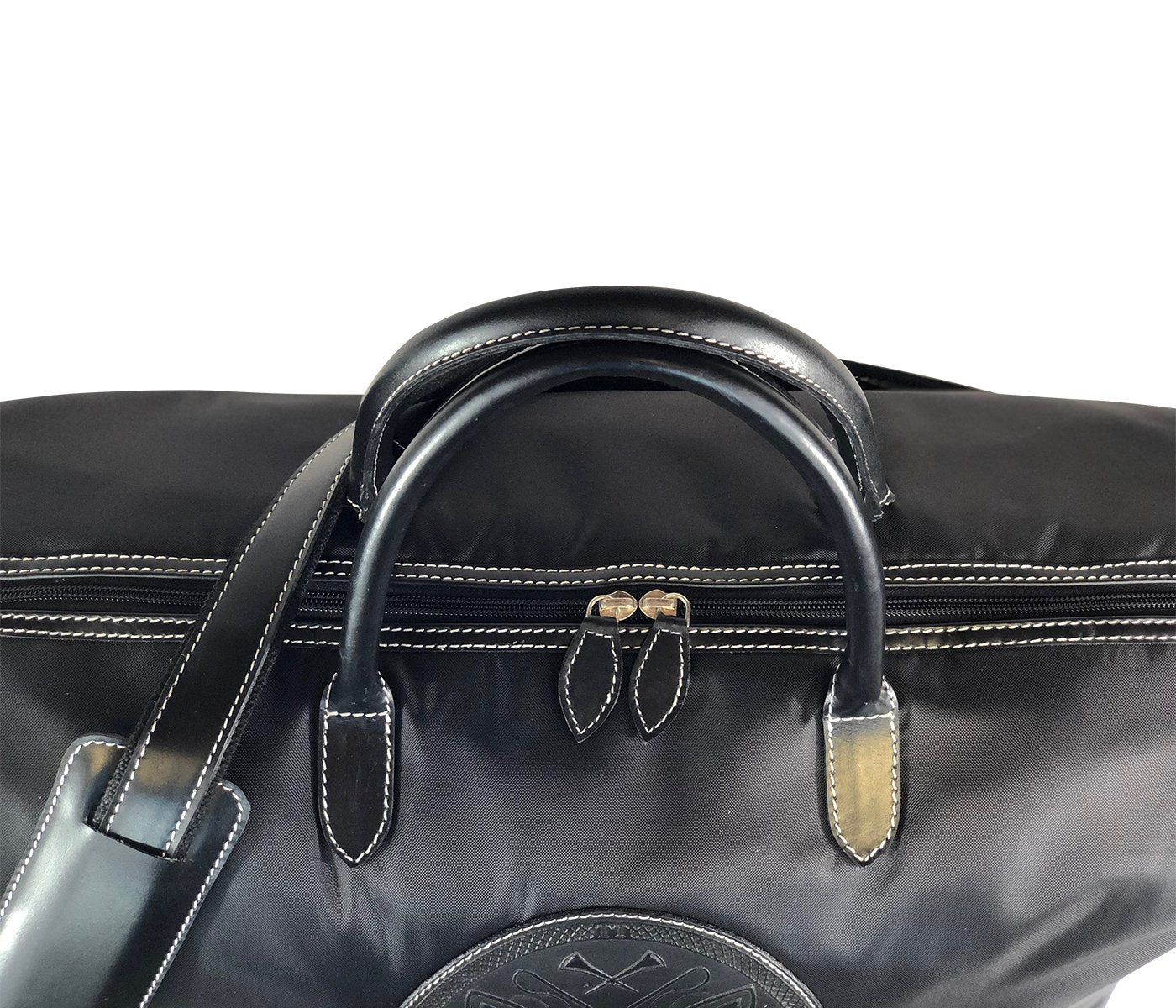 Tucker Tweed The Tryon Travel Overnight: Hunter/Jumper - Equiluxe Tack