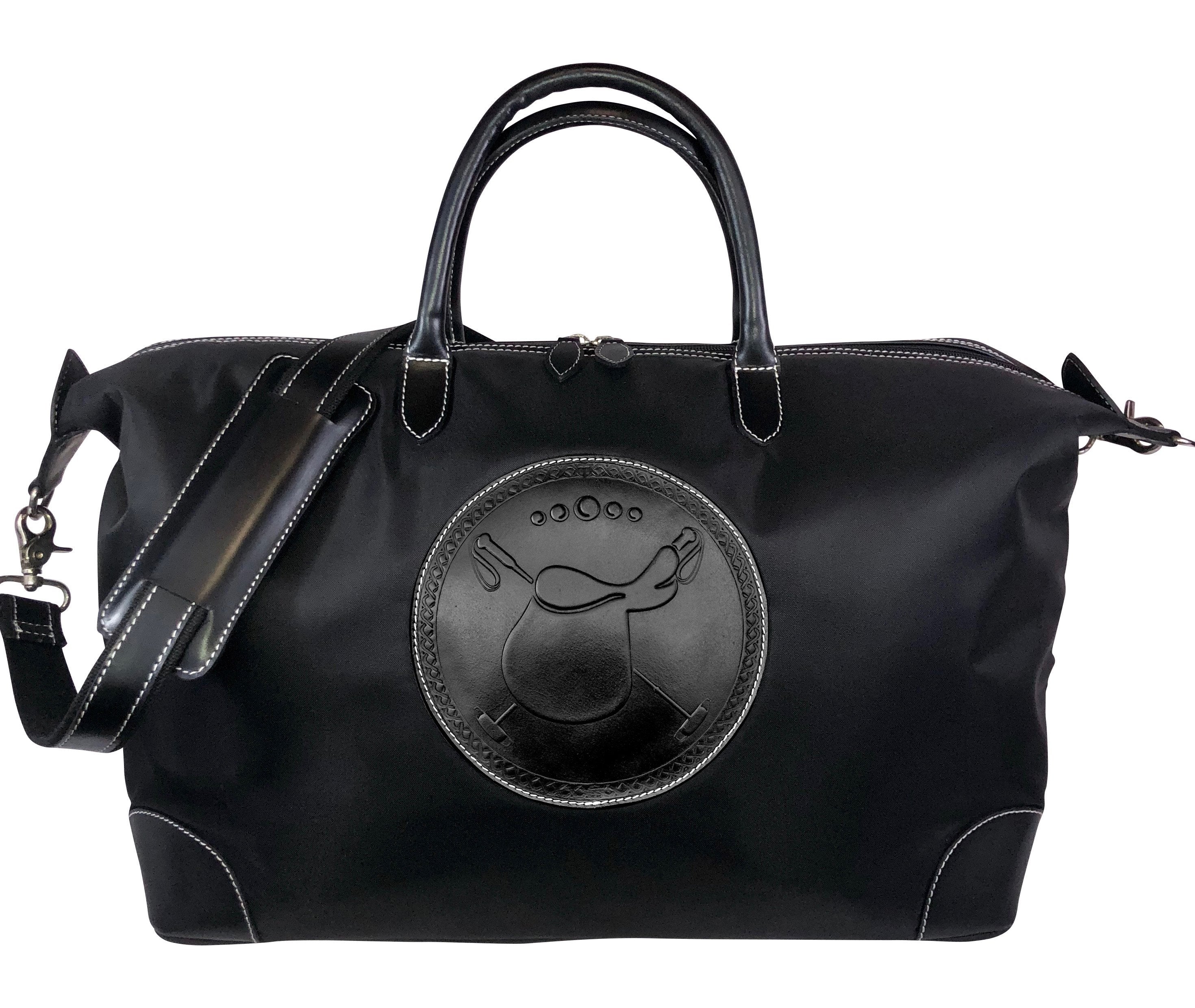 Tucker Tweed The Tryon Travel Overnight: Polo - Tucker Tweed - Equiluxe Tack