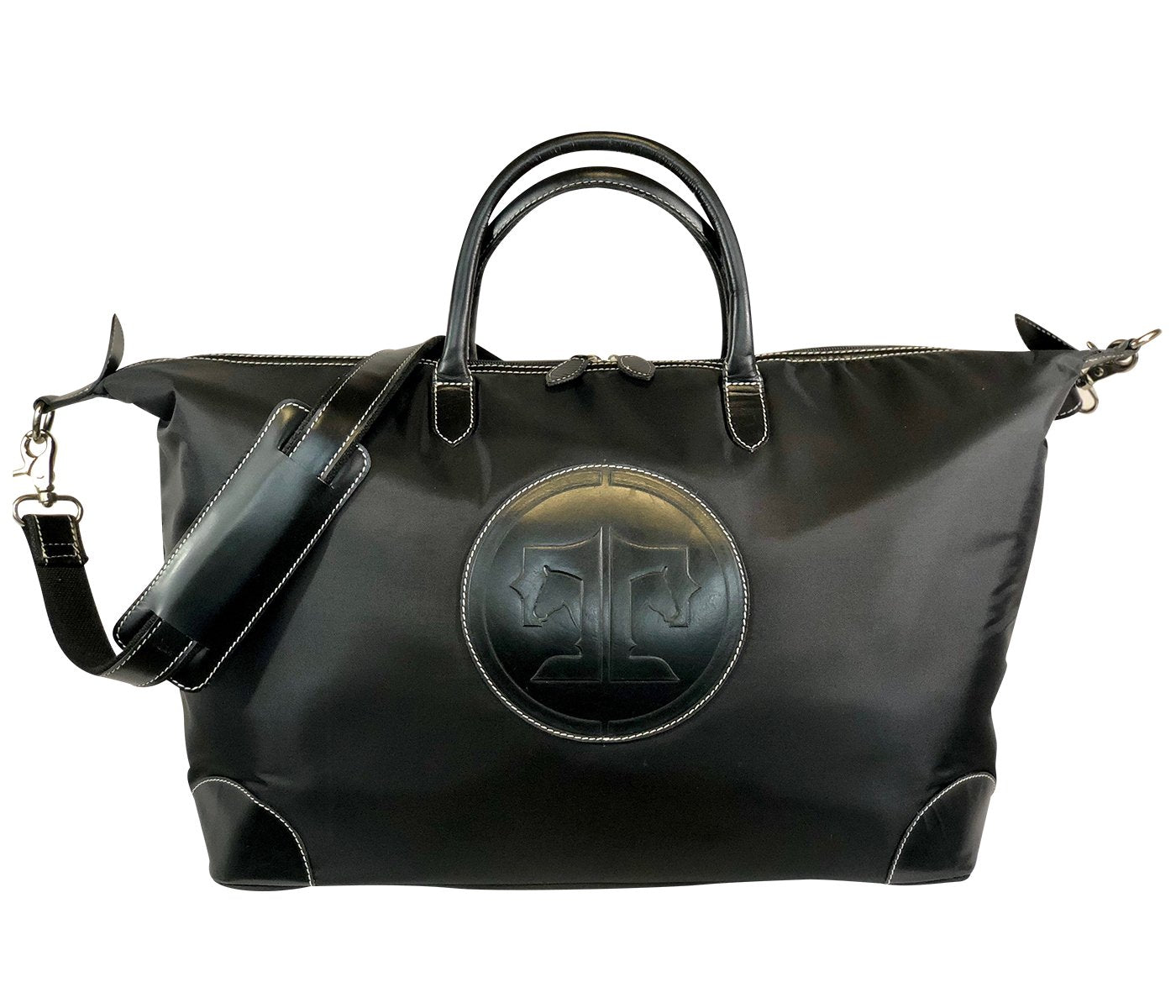 Tucker Tweed The Tryon Travel Overnight: Signature Collection - Tucker Tweed - Equiluxe Tack