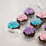 Unicorn Cupcakes Horse & Dog Treats - Equiluxe Tack
