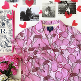 Rönner Horsebond PJ’s Set  | Pink | Equestrian Sleepwear Collection