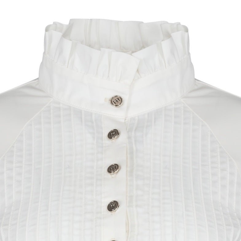 Vanilla Tudor Competition Shirt - Equiluxe Tack
