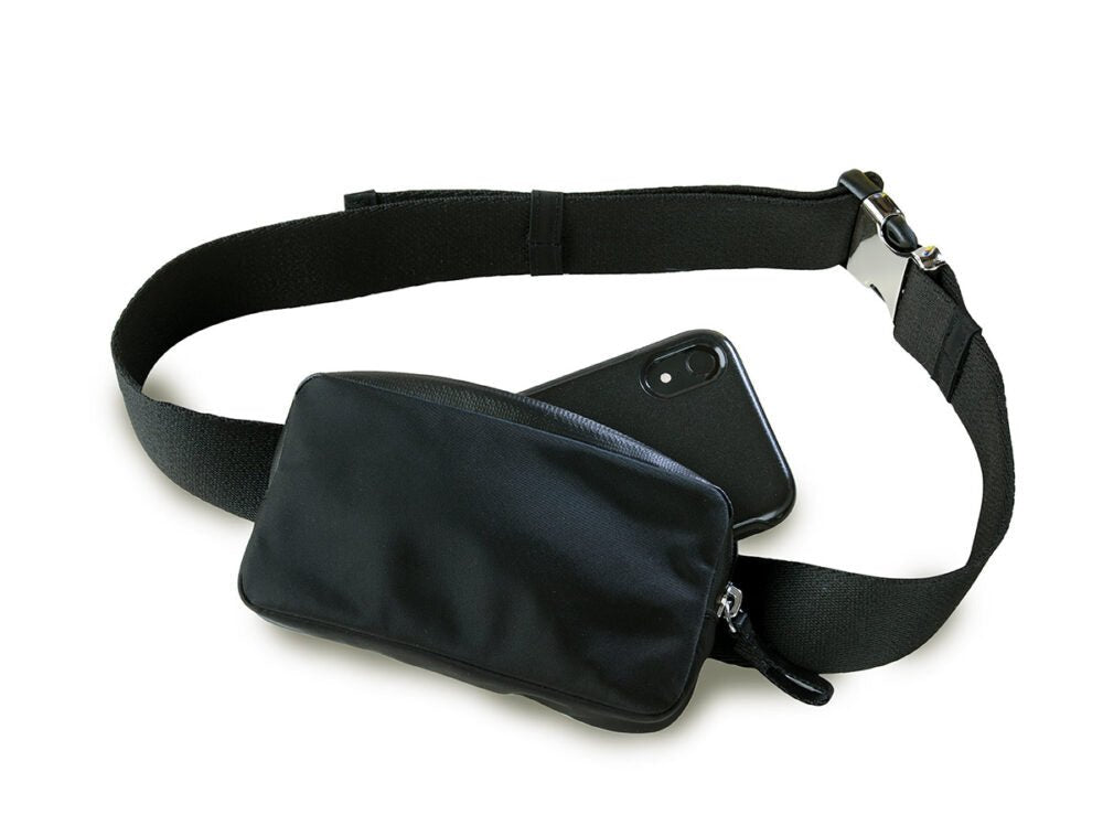 Veltri Sport Eaton Phone Belt Bag - Pouch Only (No Belt) - Equiluxe Tack