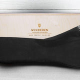 Winderen Dressage Half Pad - 10mm or 18mm - Coal - Equiluxe Tack