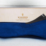 Winderen Dressage Half Pad - 10mm or 18mm - Dark Blue - Equiluxe Tack
