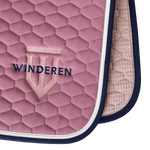 Winderen Jump Saddle Pad - Lollipop/Navy - Equiluxe Tack