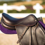 Winderen Jumping Half Pad - 10mm or 18mm - Blueberry - Equiluxe Tack