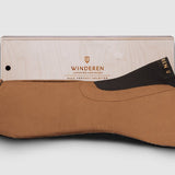 Winderen Jumping Half Pad - 10mm or 18mm - Caramel - Equiluxe Tack