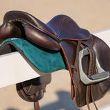 Winderen Jumping Half Pad - 10mm or 18mm - Emerald - Equiluxe Tack