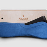 Winderen Jumping Half Pad - 10mm or 18mm - Peacock - Equiluxe Tack
