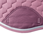 Winderen Pony Saddle Pad - Lollipop/Silver - Equiluxe Tack