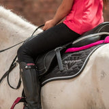 Winderen Pony Size Half Pad - Pink - Equiluxe Tack