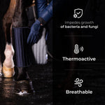 Winderen Thermo Clear Training Wraps - Equiluxe Tack