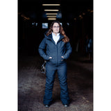 Winter Insulated Jumpsuit 2.0 - Caviar - Equiluxe Tack