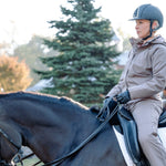 Winter Insulated Jumpsuit 3.0 - Iron - Equiluxe Tack