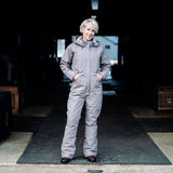 Winter Insulated Jumpsuit 3.0 - Iron - Equiluxe Tack